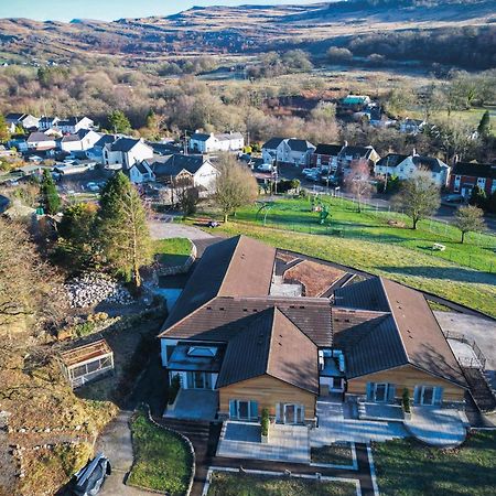 Suite 5 - Sleeping Giant Hotel - Pen Y Cae Inn Brecon Exterior foto